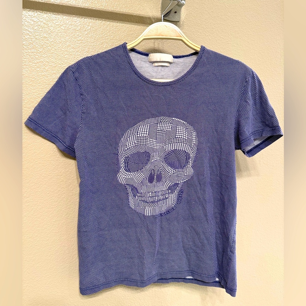 alexander McQueen t shirt size S